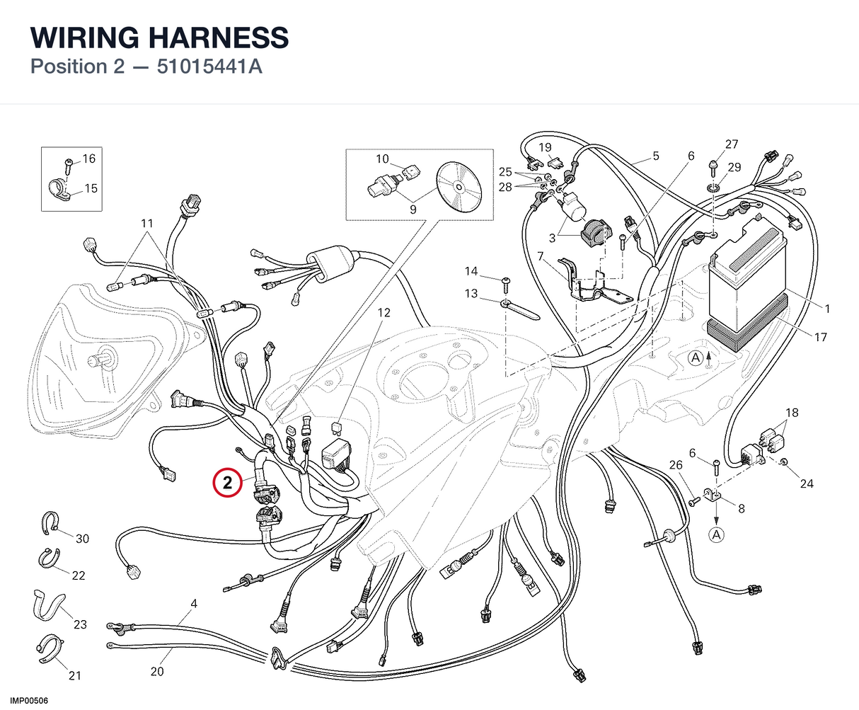 WIRING HARNESS