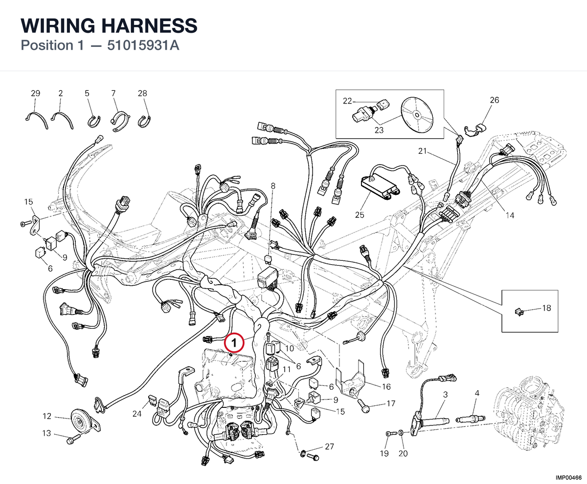 WIRING HARNESS