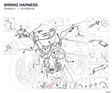 WIRING HARNESS 51015931B diagram position