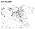ELECTRIC WIRING 51017342D diagram position