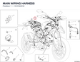 MAIN WIRING HARNESS 51018451D diagram position