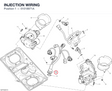 INJECTION WIRING 51018971A diagram position