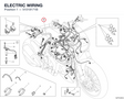 ELECTRIC WIRING 51019171B diagram position