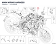 MAIN WIRING HARNESS 51019402B diagram position