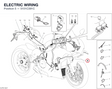 ELECTRIC WIRING 5101C391C diagram position