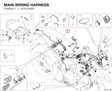 MAIN WIRING HARNESS 5101C982F diagram position