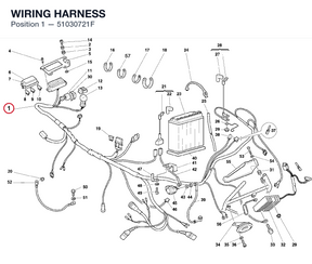 WIRING HARNESS