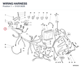 WIRING HARNESS