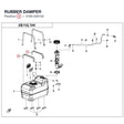 RUBBER DAMPER product image