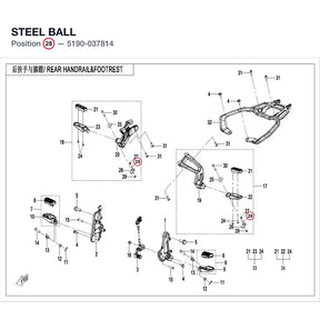 STEEL BALL product image