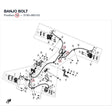 BANJO BOLT product image