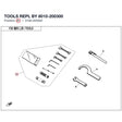 TOOLS REPL BY 8010-200300 product image