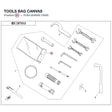 TOOLS BAG product image