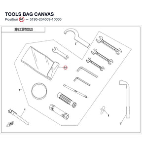 TOOLS BAG product image