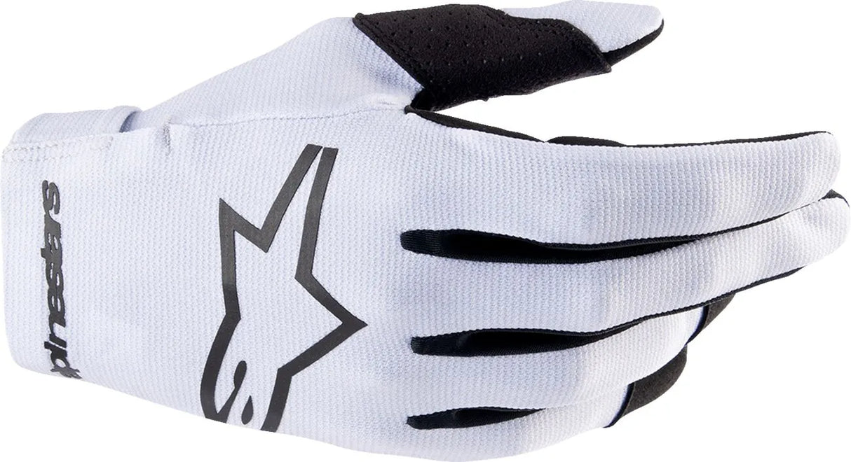 AlpineStars Radar Hansker (hvit)