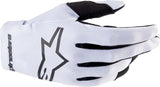 AlpineStars Radar Hansker (hvit)