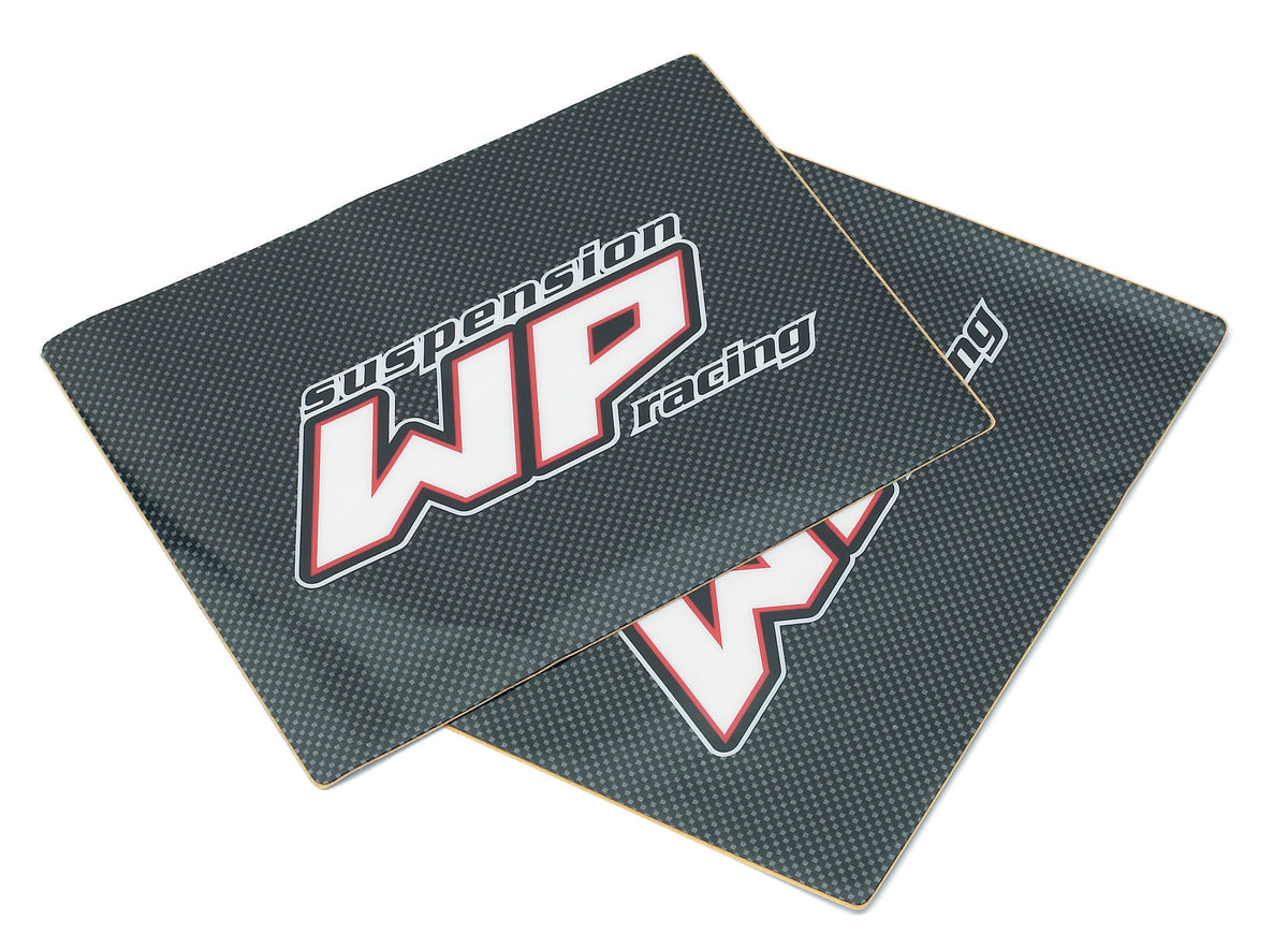 STICKER FRONT FORK-SET WP 43 product image