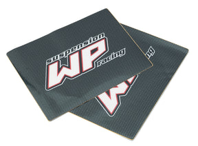 STICKER FRONT FORK-SET WP 43 product image