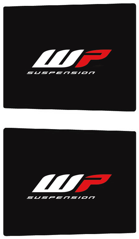 STICKER FRONT FORK-SET WP 48 product image