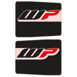STICKER FRONT FORK-SET WP BLAC