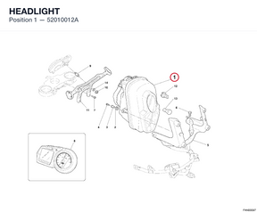 HEADLIGHT