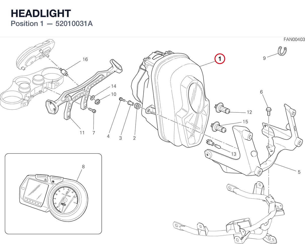 HEADLIGHT