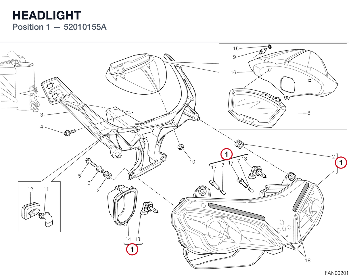 HEADLIGHT