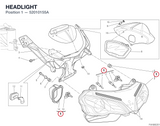 HEADLIGHT