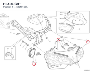 HEADLIGHT