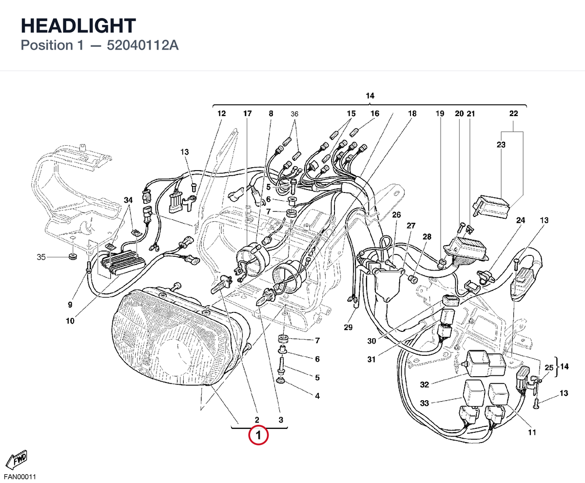 HEADLIGHT