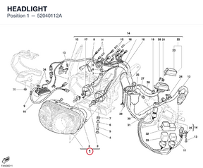 HEADLIGHT