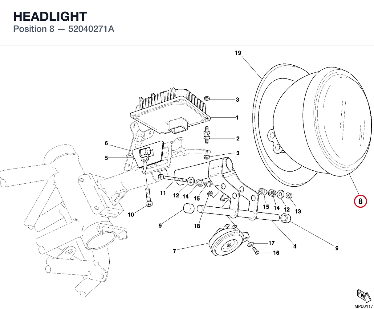 HEADLIGHT