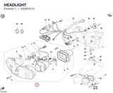 HEADLIGHT