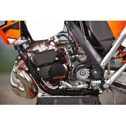 STARTER DRIVE COVER CPL.