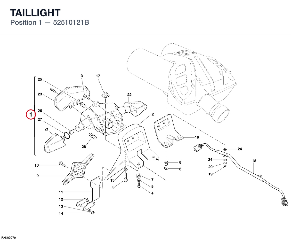 TAILLIGHT