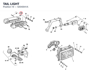 TAIL LIGHT