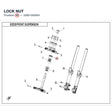 LOCK NUT product image