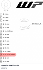 Diagram preview: SHIM 28,25X32X0,30 (46811636)