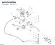 MICROSWITCH 53910741A diagram position