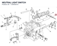 NEUTRAL LIGHT SWITCH