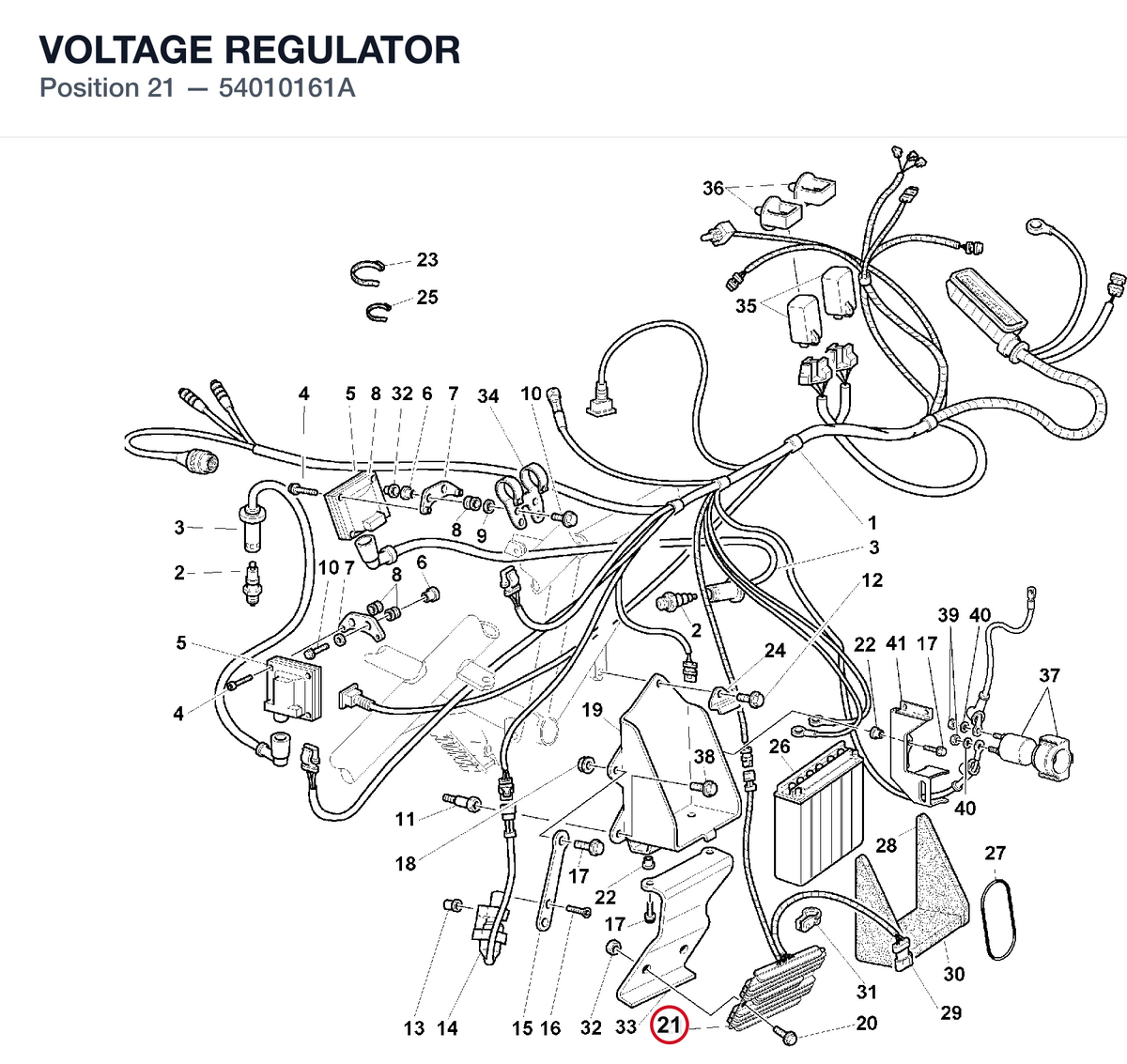 VOLTAGE REGULATOR