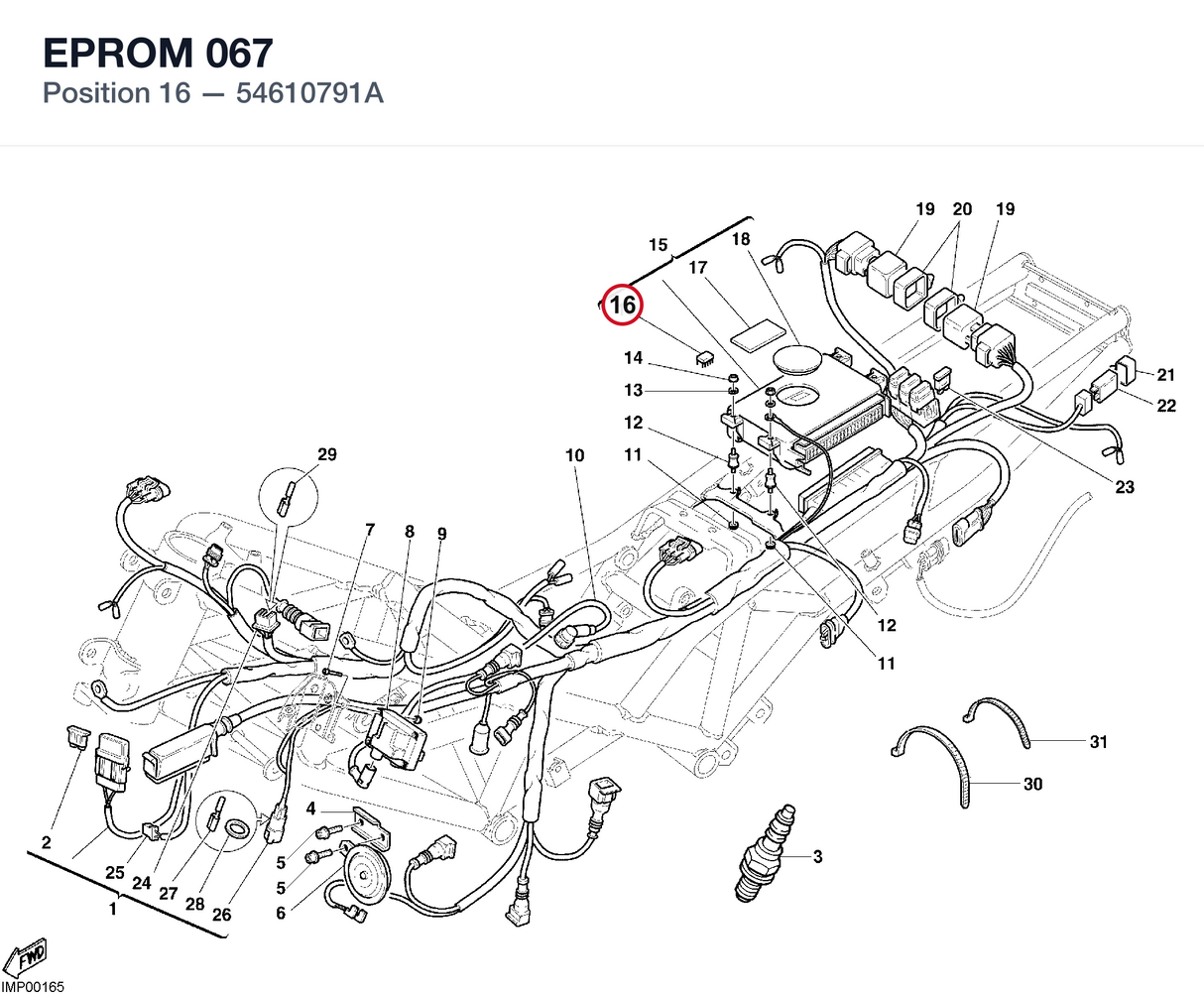 EPROM 067