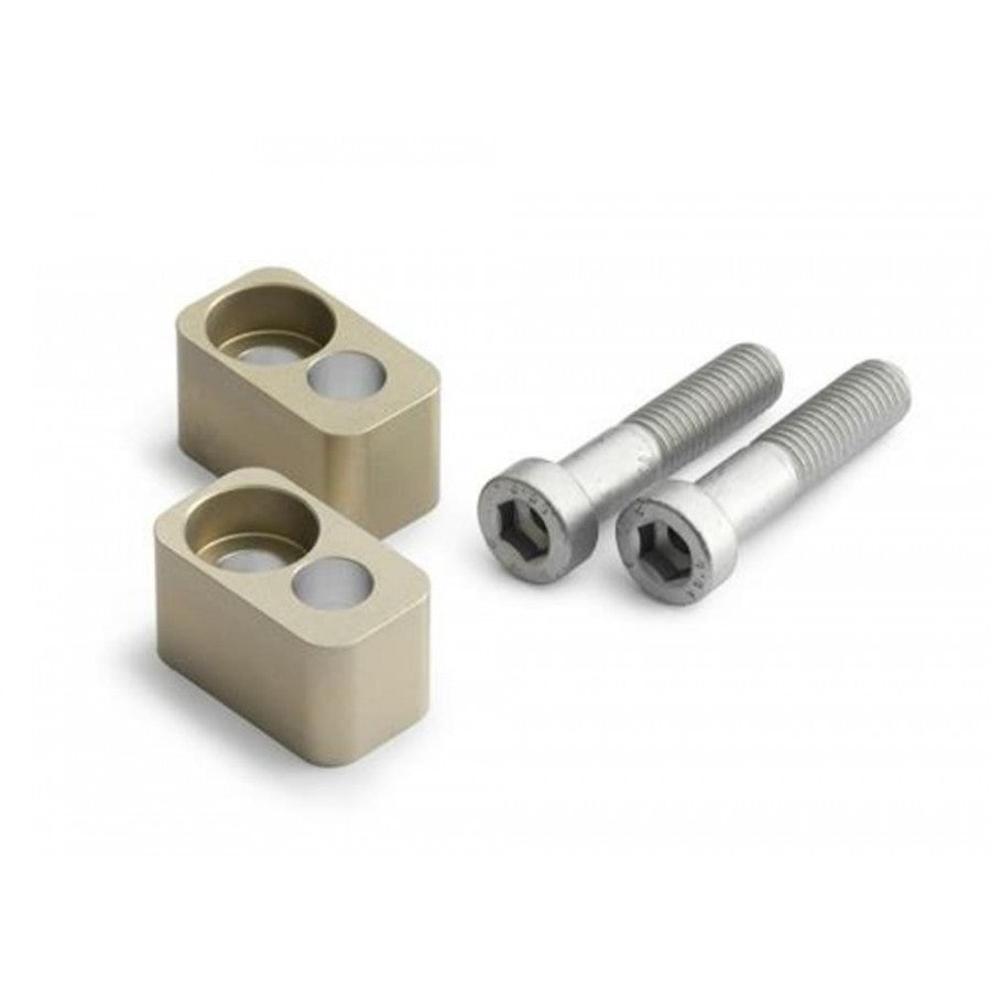 HANDLEBAR RISER 20 MM    04