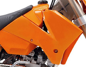 SPOILER R/S ORANGE       05 product image