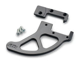 BRAKE DISC GUARD REAR BLACK product image