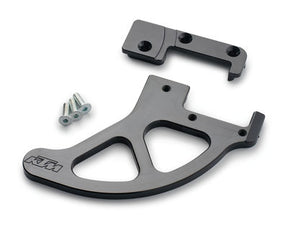 BRAKE DISC GUARD REAR BLACK product image