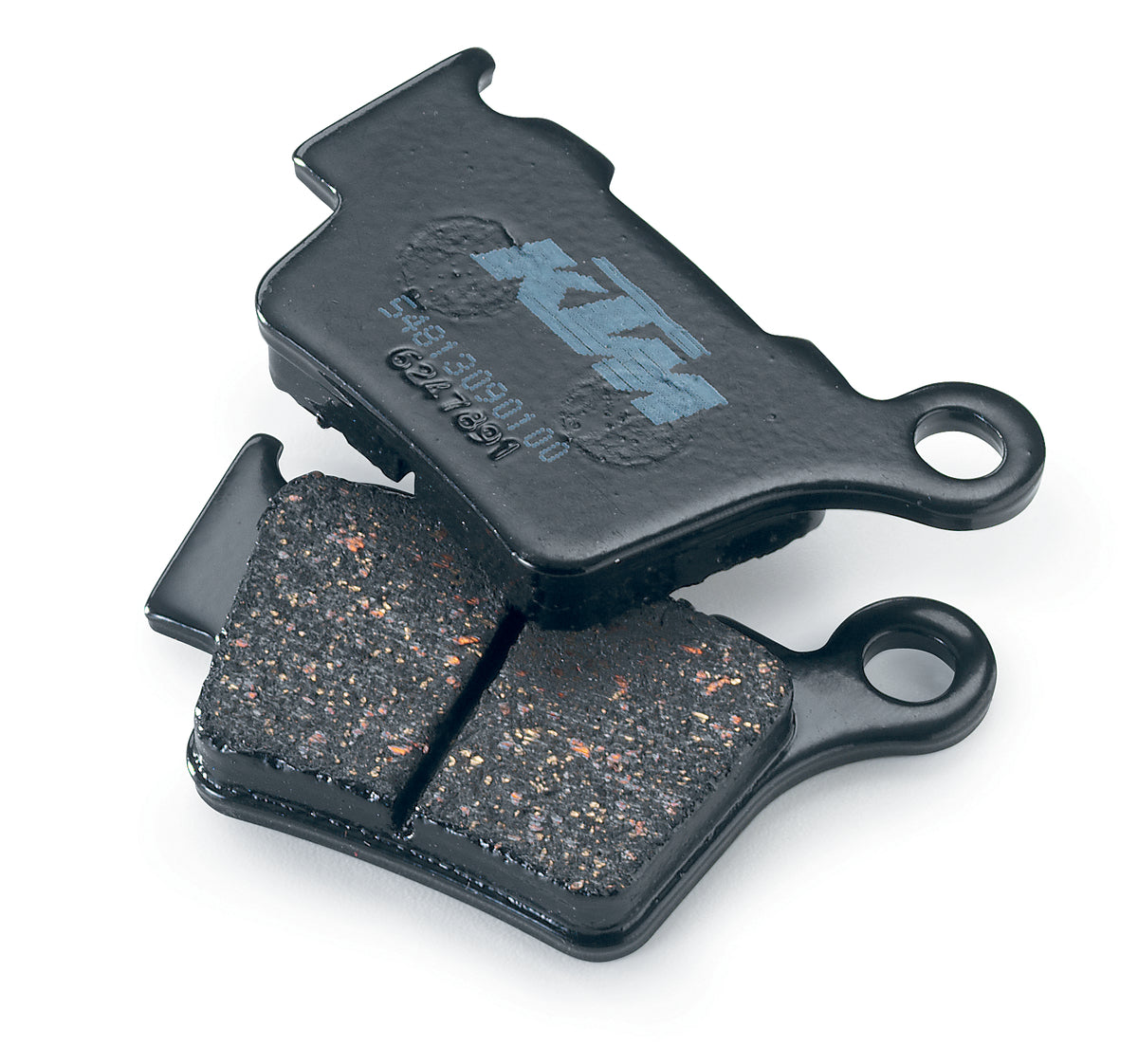 BRAKE PAD SET RR ORGANIC  04 product image