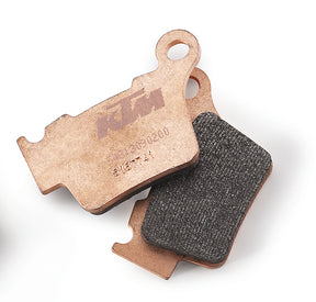 BRAKE PAD SET REAR SINTER 03 product image