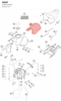 Diagram preview: SEAT (93807040000)