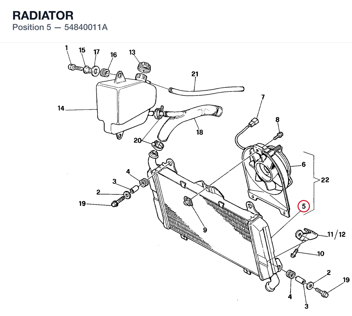 RADIATOR